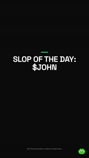 Slop of the Day